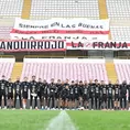 Perú quedó listo para enfrentar a Uruguay por Eliminatorias