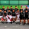 Perú remontó y venció en penales a Rusia en Copa Mundial y Festival Sub-15