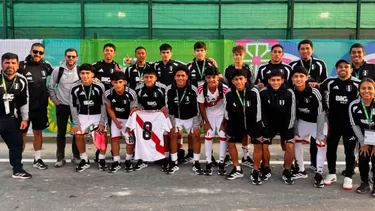 El equipo peruano iba perdiendo 0-3, lo empató y terminó ganando en una mágica definición de penales. | Difusión El equipo peruano iba perdiendo 0-3, lo empató y terminó ganando en una mágica definición de penales. | Difusión