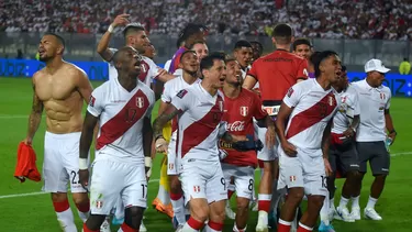 El 13 o 14 de junio será el partido del repechaje en Doha, Qatar. | Foto: Selección peruana.