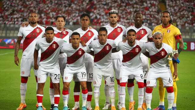Perú en el repechaje: El posible rival de la &#39;Bicolor&#39; por un cupo a Qatar 2022