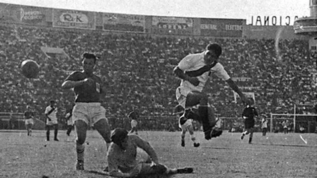 Perú sabe lo que es golear a Inglaterra: recuerde el amistoso jugado en 1959