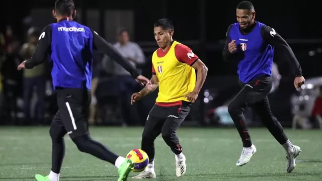 Perú jugará contra El Salvador en el Audi Field. | Foto: FPF/Video: América Televisión