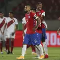 Perú se quedó sin Mundial y Arturo Vidal publicó un llamativo mensaje