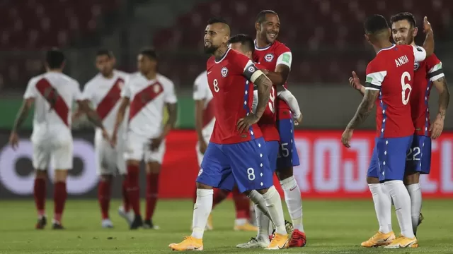 Perú se quedó sin Mundial y Arturo Vidal publicó un llamativo mensaje
