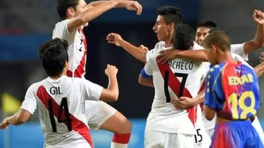 Perú Sub 15: aquí podrás ver la final ante Corea en Nanjing 2014