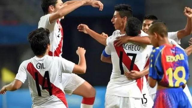 Perú Sub 15: aquí podrás ver la final ante Corea en Nanjing 2014