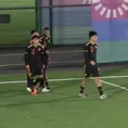 Perú Sub-15 entre los 20 mejores del mundo: Venció a Irlanda y enfrentará a Rusia