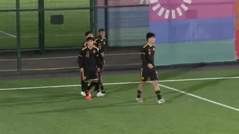 Perú Sub-15 entre los 20 mejores del mundo: Venció a Irlanda y enfrentará a Rusia
