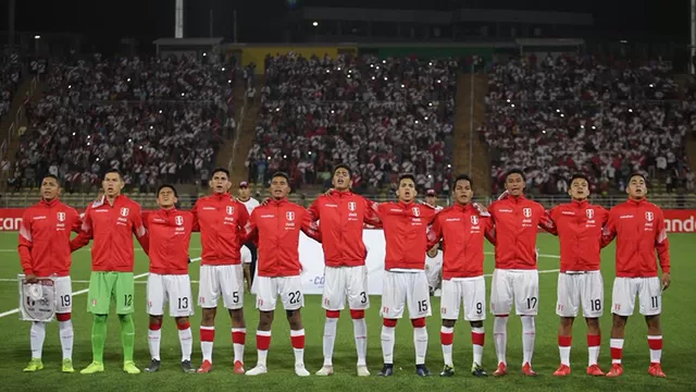 Selección peruana Sub 17: los resultados que necesita para clasificar al Mundial