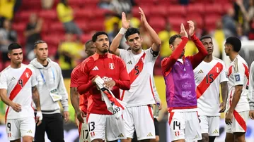 Perú sufre importante baja para duelos de Eliminatorias