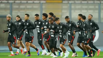 Perú sufre su primera baja para el duelo ante Colombia