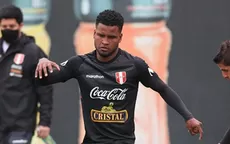 Perú vs. Paraguay: Aldair Rodríguez es baja en la Bicolor para el debut en Eliminatorias - Noticias de aldair-fuentes
