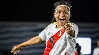 Perú venció 2-0 a Ecuador y es segundo del Grupo A del Sudamericano Sub-20