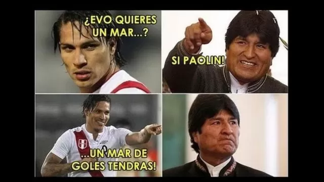 Divertidos memes dej&amp;oacute; el triunfo de Per&amp;uacute; sobre Bolivia en la Copa Am&amp;eacute;rica 2019.-foto-9