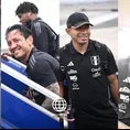 Perú viajó rumbo a Buenos Aires para duelo ante Argentina