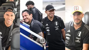 Perú viajó rumbo a Buenos Aires para duelo ante Argentina