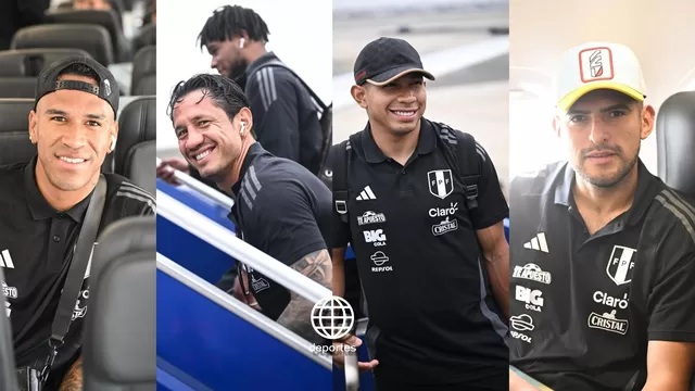 La selección viaja rumbo a la capital argentina para afrontar su último partido del 2024. | Video: Canal N.