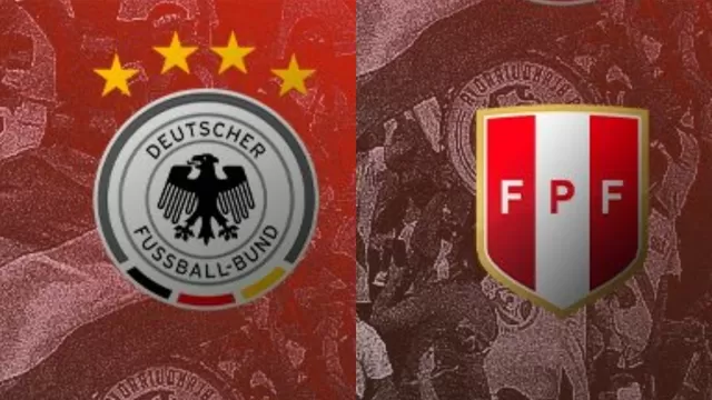 Perú vs. Alemania: Conoce la alineación oficial de la Bicolor