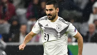 Perú vs. Alemania: Gundogan elogió a la 'Bicolor' tras enfrentarla en Sinsheim 