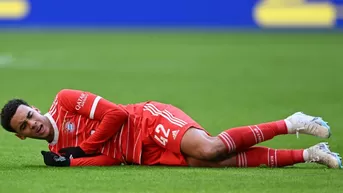 Perú vs. Alemania: Jamal Musiala fue desconvocado tras sufrir un desgarro