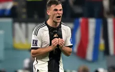 Perú vs. Alemania: Kimmich será el capitán ante la ausencia de Neuer y Müller - Noticias de 