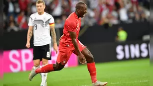 Perú vs. Alemania: Luis Advíncula y el golazo que marcó en el amistoso en 2018