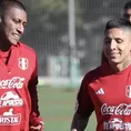 Perú vs. Alemania: El nuevo once que probó Juan Reynoso