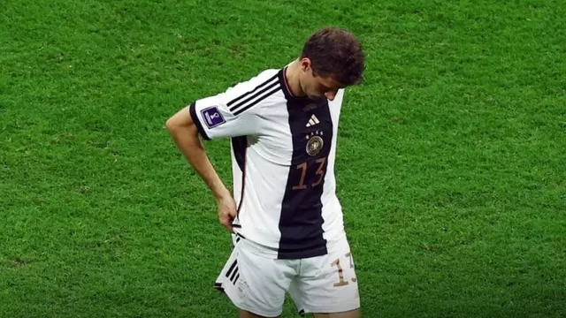 Perú vs. Alemania: Thomas Müller no fue convocado para el amistoso ante la &#39;Bicolor&#39;