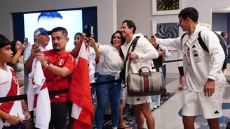 Perú vs. Argentina: La &#39;Bicolor&#39; llegó a Miami para buscar la clasificación