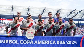 Perú peleará su clasificación en la última jornada ante Argentina / La Bicolor