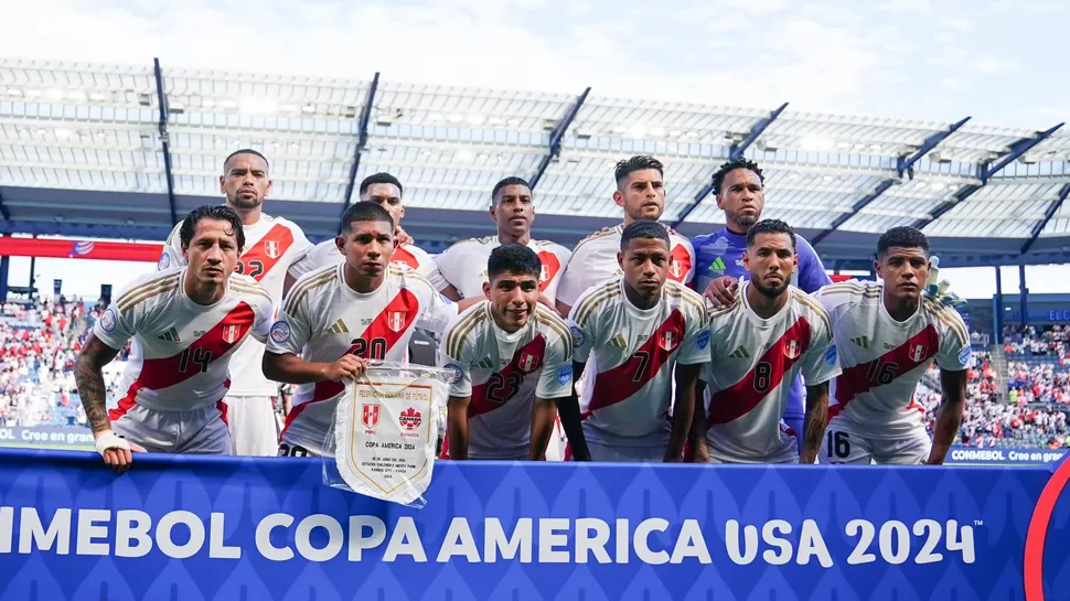 Perú peleará su clasificación en la última jornada ante Argentina / La Bicolor