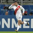 Perú vs. Argentina: Edison Flores será el capitán de la Blanquirroja