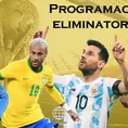 Eliminatorias 2026: Conoce la programación de la Fecha 4 rumbo al Mundial