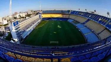 Foto: Boca Juniors.