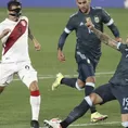 Perú vs. Argentina: Gianluca Lapadula respaldó a Yoshimar Yotún tras penal fallado