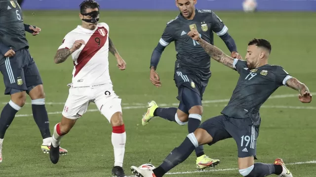 Perú vs. Argentina: Gianluca Lapadula respaldó a Yoshimar Yotún tras penal fallado