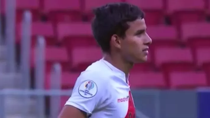 Perú vs. Argentina: Jhilmar Lora debutaría como titular en la selección