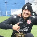 Perú vs. Argentina: Lapadula y su mensaje previo al choque en el Monumental