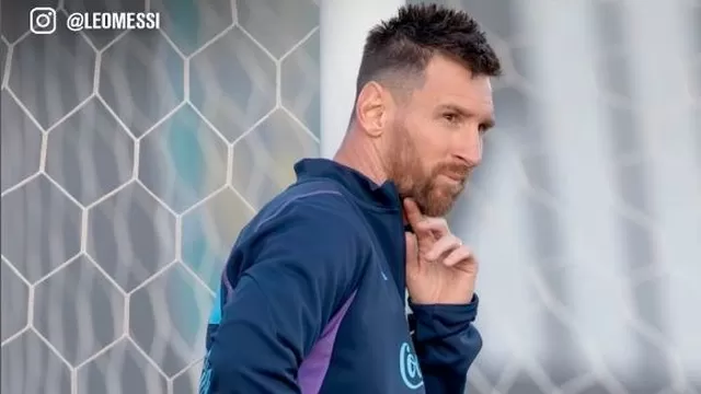 Perú vs. Argentina: ¿Lionel Messi abandonó la concentración albiceleste?