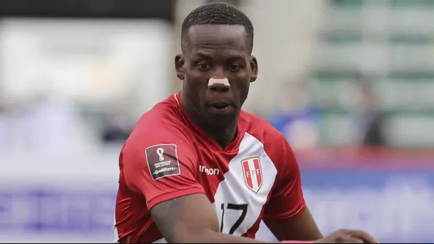Perú vs. Argentina: Luis Advíncula sufrió desgarro y no jugará ante la Albiceleste
