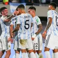 Perú vs. Argentina: Martín Liberman aseguró que la &#39;Albiceleste&#39; no tiene competencia en América