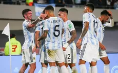 Perú vs. Argentina: Martín Liberman aseguró que la 'Albiceleste' no tiene competencia en América - Noticias de america