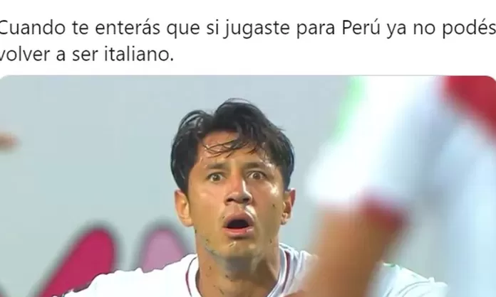 Perú Vs Argentina Los Memes Que Dejó La Derrota De La Bicolor En El