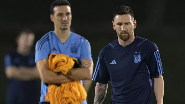 Perú vs. Argentina: Messi lidera convocatoria albiceleste que presenta una gran ausencia