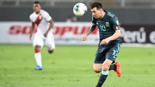 Perú vs. Argentina: Messi nunca le anotó a la &#39;Blanquirroja&#39; por Eliminatorias