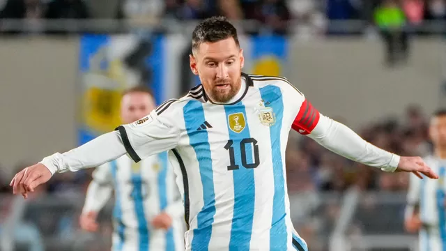 Perú vs. Argentina: ¿Messi será titular ante la &#39;Bicolor&#39; en Lima?