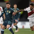 Perú vs. Argentina: Día, hora y estadio del partido por la Fecha 4 de Eliminatorias