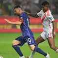 Perú cayó 2-0 ante Argentina y sigue en el fondo de las Eliminatorias