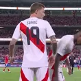 Perú vs. Argentina: Oliver Sonne arranca de titular tras lesión de Andy Polo